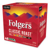 Gourmet Selections Classic Roast Coffee K-Cups, 48/Box
