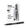 Twist-Erase Express Mechanical Pencil, 0.5 Mm, Hb (#2), Black Lead, Black Barrel, Dozen