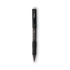 Twist-Erase Express Mechanical Pencil, 0.5 Mm, Hb (#2), Black Lead, Black Barrel, Dozen