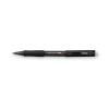 Twist-Erase Express Mechanical Pencil, 0.5 Mm, Hb (#2), Black Lead, Black Barrel, Dozen