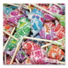 Dum-Dum-Pops, Assorted, Individually Wrapped, 33.9 Oz, 200/Pack