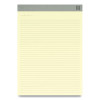 Notepads, Narrow Rule, (50) Canary 8.5 x 11 Sheets, 12/Pack