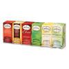Tea Bags, Assorted, 25/Box