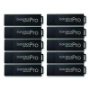 Datastick Pro Usb 3.2 Type A Flash Drive, 64 Gb, Black, 10/Pack