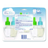 Plug Air Freshener Refills, Gain Original, 0.87 Oz, 3/Pack