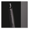 Jotter Xl Ballpoint Pen, Monochrome Collection, Retractable, Medium, Blue Ink, Matte Black Barrel