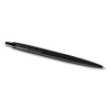 Jotter Xl Ballpoint Pen, Monochrome Collection, Retractable, Medium, Blue Ink, Matte Black Barrel