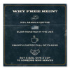 Whole Bean Coffee, Homestead, 12 Oz Bag