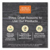 Fiber Container Sleeves, World Centric Leaf Design, 7.5 x 10 x 3.25, Natural, Paper, 800/Carton