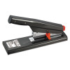 130-Sheet Heavy-Duty Stapler, 130-Sheet Capacity, Black