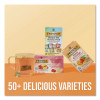 Caffeine-Free Herbal Tea Bags Variety Pack, Individually Wrapped, Four Flavors, 0.06 Oz Tea Bag, 20/Box