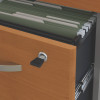 Series C Mobile Pedestal File, Left/Right, 3-Drawers: Box/Box/File, Legal/Letter/a4/a5, Cherry/Gray, 15.75" X 20.25" X 27.88"