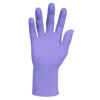 Purple Nitrile Exam Gloves, Powder-Free, X-Small, 2.8 Mil Thick, Lavender, 250/Box