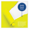 Color Cardstock, 65 Lb Cover Weight, 8.5 x 11, Lemon Yellow, 250/Ream