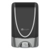 Touchfree Ultra Dispenser, 1.2 L, 6.7 x 4 x 10.9, Black/Chrome, 8/Carton