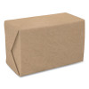 Select Full Fold Ii Napkins, 1-Ply, 12 x 12, White, 375/Pack, 24/Carton