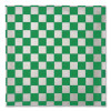 Grease-Resistant Paper Wraps And Liners, 12 X 12, Green Check, 1,000/Box, 5 Boxes/Carton