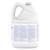 Wiwax Cleaning And Maintenance Solution, Unscented, 1 Gal Bottle, 4/Carton
