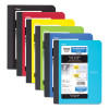 Composition Book, Medium/College Rule, Randomly Assorted Cover Color, (100) 9.75" x 7.5" Sheets