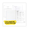Composition Book, Medium/College Rule, Randomly Assorted Cover Color, (100) 9.75" x 7.5" Sheets