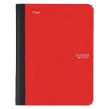 Composition Book, Medium/College Rule, Randomly Assorted Cover Color, (100) 9.75" x 7.5" Sheets