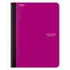Composition Book, Medium/College Rule, Randomly Assorted Cover Color, (100) 9.75" x 7.5" Sheets