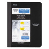 Composition Book, Medium/College Rule, Randomly Assorted Cover Color, (100) 9.75" x 7.5" Sheets