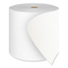 Valay Proprietary Roll Towels, 1-Ply, 7" x 800 Ft, White, 6 Rolls/Carton