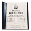 Single Entry Monthly Payroll (50 Employee) Record, Double-Page 7-Column Format, Blue Cover, 11 X 8.5 Sheets, 128 Sheets/Book