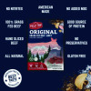 Beef Jerky, Original, 1 Oz Bag, 12 Bags/Carton