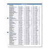 Earthscapes Recycled Ruled Monthly Planner, Landscapes Color Photos, 11 x 8.5, Black Cover, 14-Month: Dec 2025 To Jan 2027