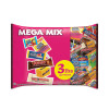 Mega Mix Chocolate And Sweets Assortment, 135 Individually Wrapped Chocolates/Candies