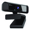 Jvcu100 Usb Hd Webcam, 1920 Pixels x 1080 Pixels, 2 Mpixels, Black