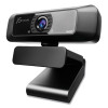 Jvcu100 Usb Hd Webcam, 1920 Pixels x 1080 Pixels, 2 Mpixels, Black