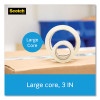 3850 Heavy-Duty Packaging Tape With Dispenser, 3" Core, 1.88" X 54.6 Yds, Clear, 1/Roll