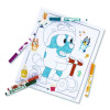 Bluey Color And Sticker Activity Set, Includes Five Markers, Ages 3 And Up, 32 Pages