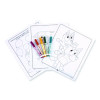 Bluey Color And Sticker Activity Set, Includes Five Markers, Ages 3 And Up, 32 Pages