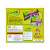 Bulk Crayons, Regular Size, 0.31" x 3.63", White, 12/Box