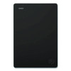 External Portable Hard Drive 4 Tb, Usb 3.0, Black
