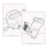 Despicable Me 4 Jumbo Coloring And Activity Book, Ages 3 And Up, 10.75 x 7.75 Sheets, 64 Pages