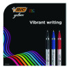 Gel-Ocity Stic Gel Pen, Stick, Medium 0.7 Mm, Randomly Selected Ink And Barrel Color Assortment, 14/Pack