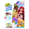 Disney Princess Color Wonder Kit, Includes Five Markers, Ages 3 And Up, 18 Pages