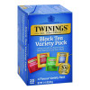 Black Tea Variety Pack, Assorted Flavors, 20/Box
