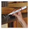 Permanent Paint Marker, Medium Bullet Tip, Assorted, 5/Pack