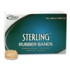 Sterling Rubber Bands, Size 12, Natural Crepe, 3,400/Box