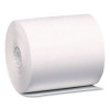 Bpa-Free Thermal Pos Rolls, 0.5" Core, 3.13" x 119 Ft, White, 50/Carton