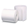 Bpa-Free Thermal Pos Rolls, 0.5" Core, 3.13" x 119 Ft, White, 50/Carton