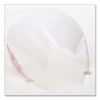 Faceshield Cover, Clear, 100/Carton
