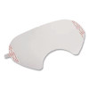 Faceshield Cover, Clear, 100/Carton