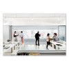 Dry Erase Surface, Laminate Film, 48" x 7 Mil x 36", White